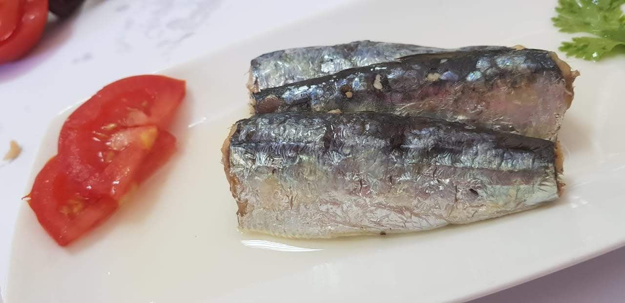 Wholesale Moroccan Sardines