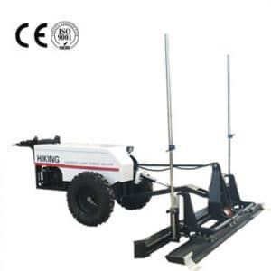 EV850-2T Lightweight laser screed