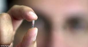 RFID Micro Chips