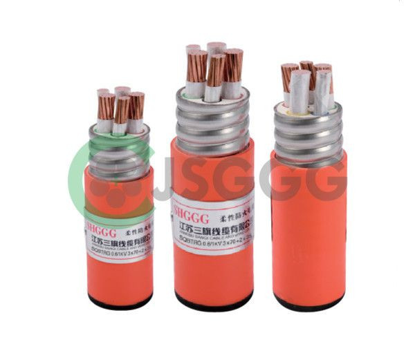 Metal Sheath Fire-proof Cable