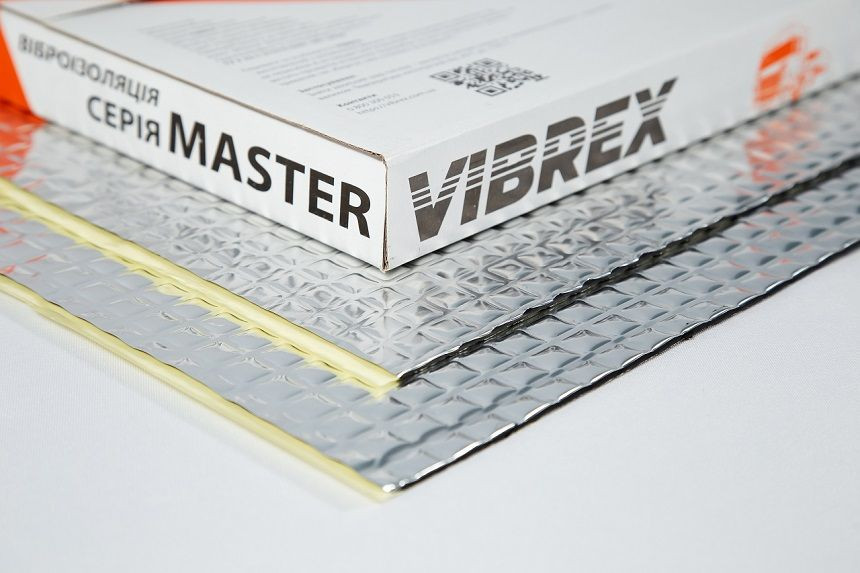 Vibration Isolation Vibrex