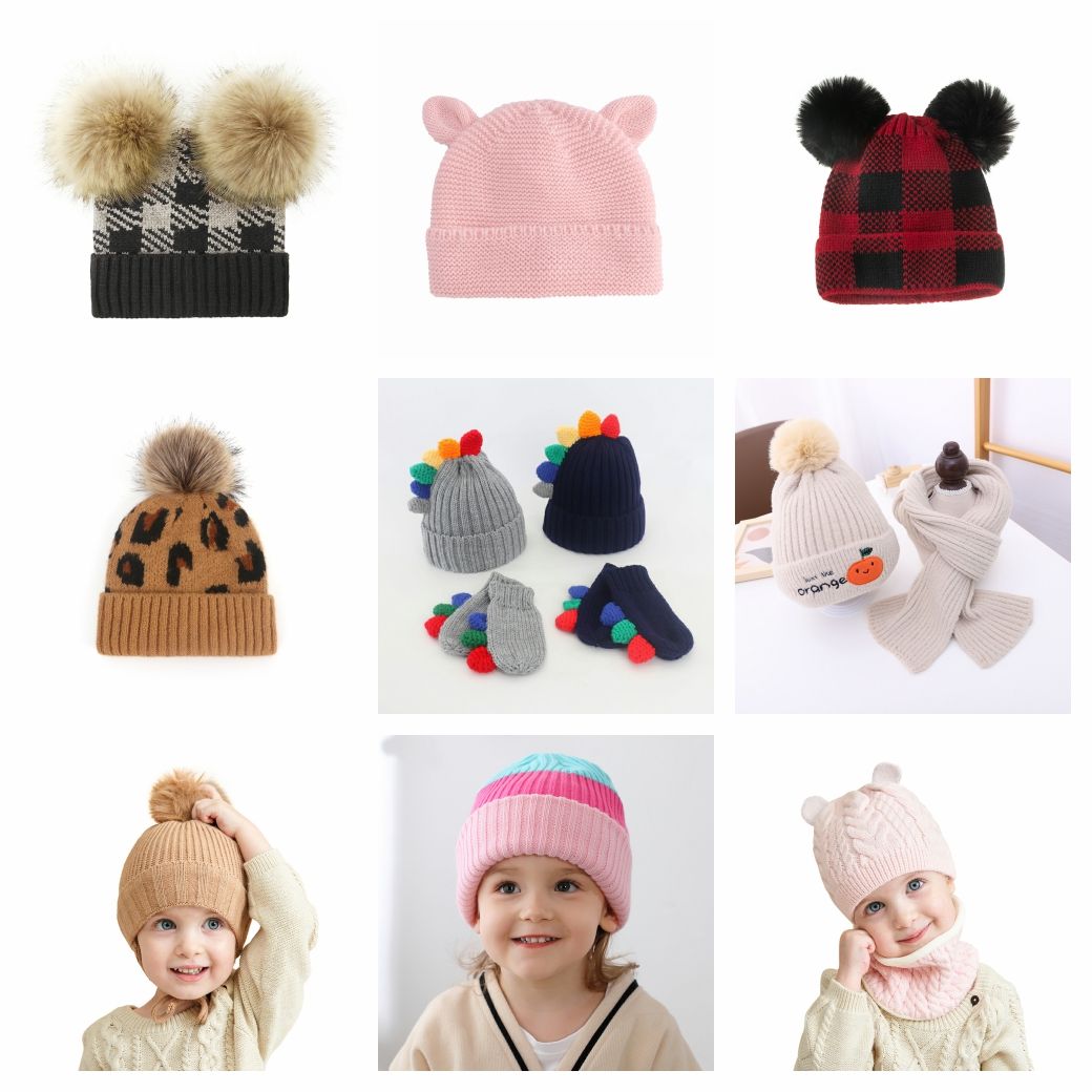 Landfond accessory Kids hat for Autumn & Winter