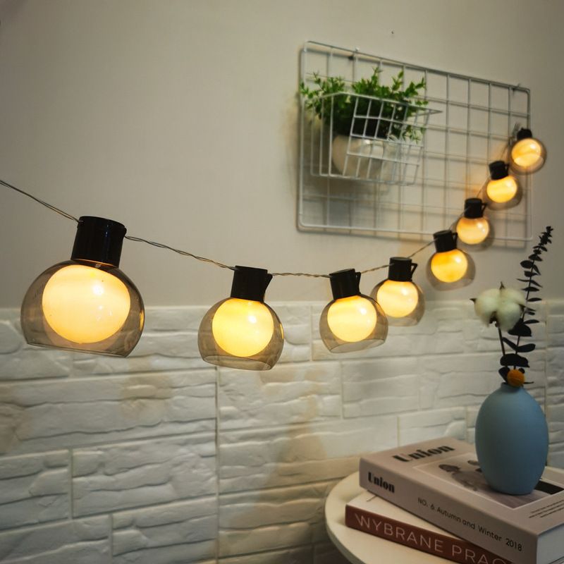 Solar String Light