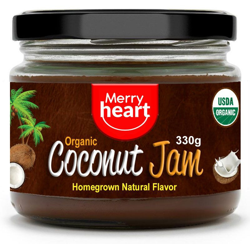 Coconut Jam