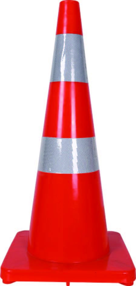 Wholesale Flexible PVC Road Traffic Cone Safety Cone