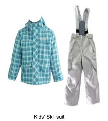 Junior Ski Jacket & pant