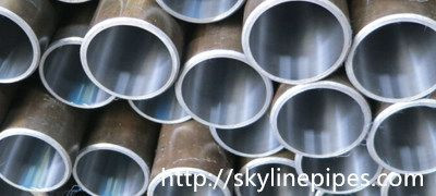<a href="https://skylinepipes.com/honed-tube/">Honed tubes</a> of material SAE1020 / ST52  for hydraulic cylinder & pneumatic cylinder producing and mending