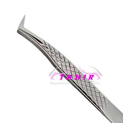 Diamond Grip Eyebrow Tweezers Custom Color Diamond Grip Eyelash Tweezers