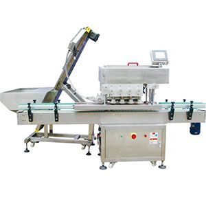 Automatic capping machine