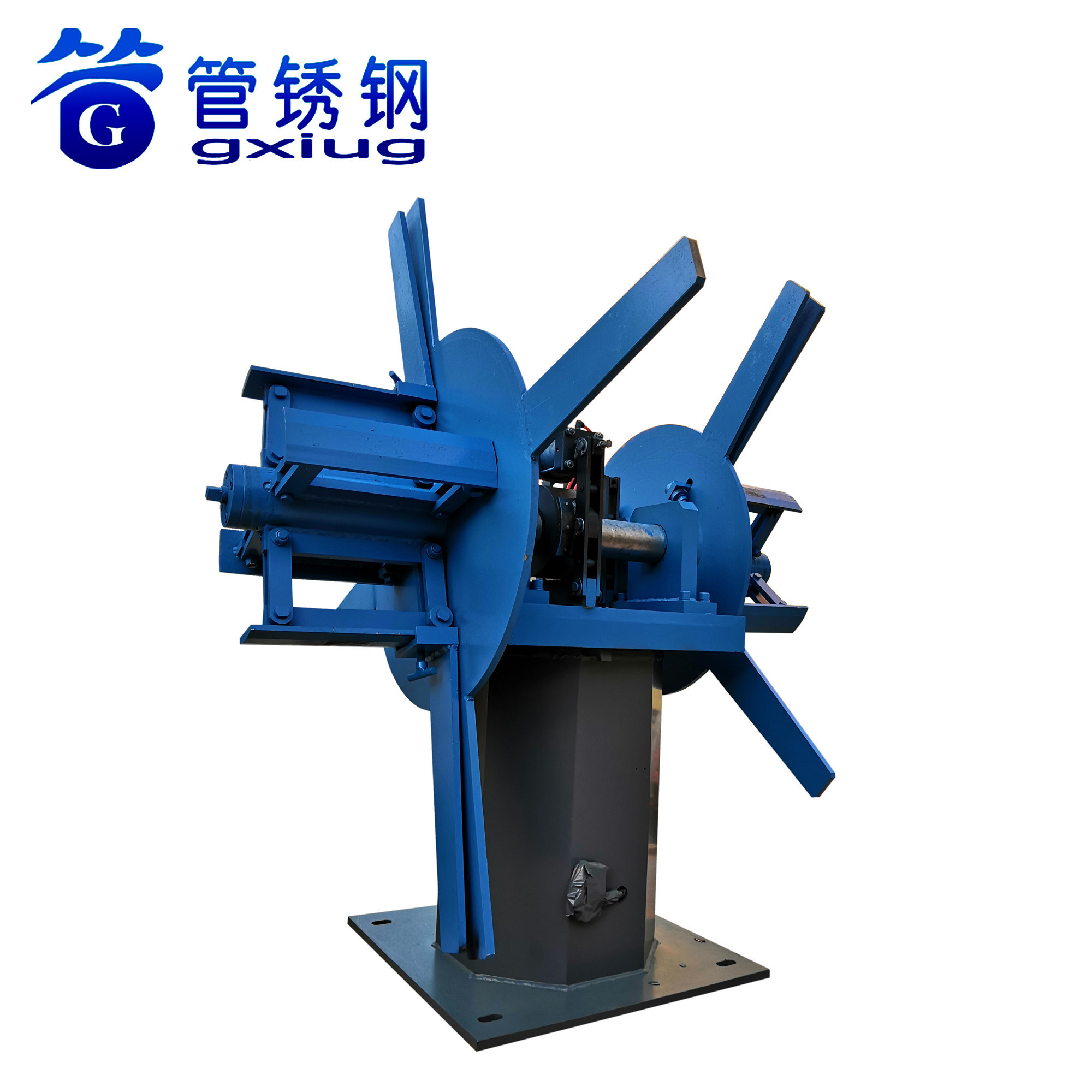 SS/CS/MS/GI ERW Pipe Making Machinery Tube Mill