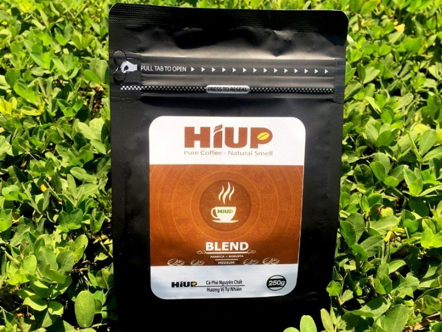 Ground Coffee