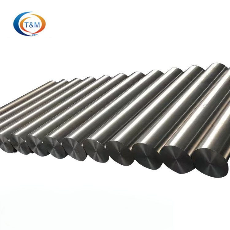 Gr1 Gr2 Gr5 Gr7 Gr9 titanium alloy bar rod