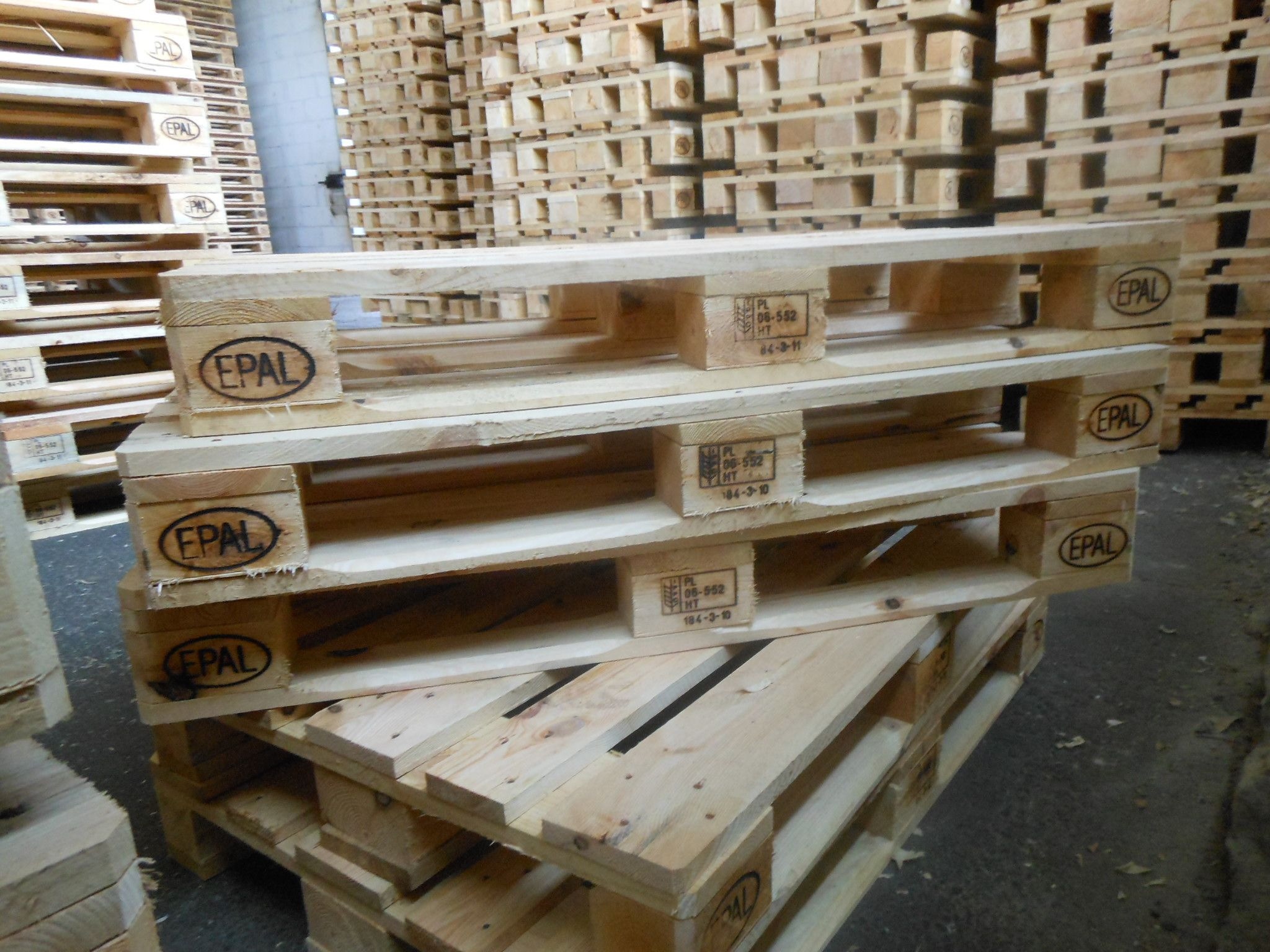 epal euro pallet