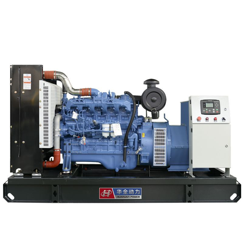 Huaquan 120KW Low Price Industrial Diesel Power 220v 50hz Alternator 3 phase Ac Generator
