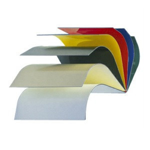 Pvdf coating aluminum composite panel for exterior wall cladding