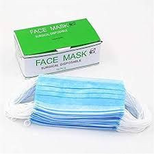 20x Surgical Anti-Germ Disposable Face Mask. Same Day Dispatch. Royal Mail 1st Class