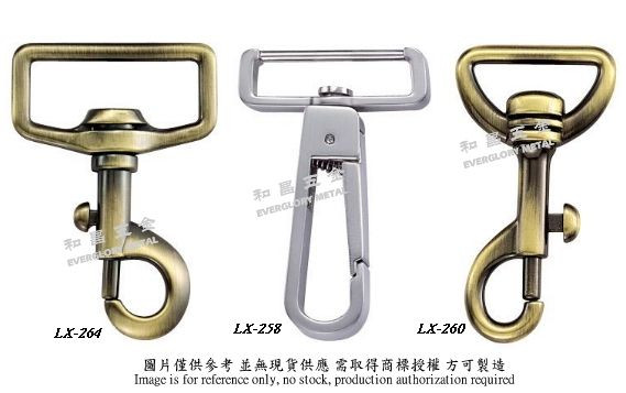 zinc hook