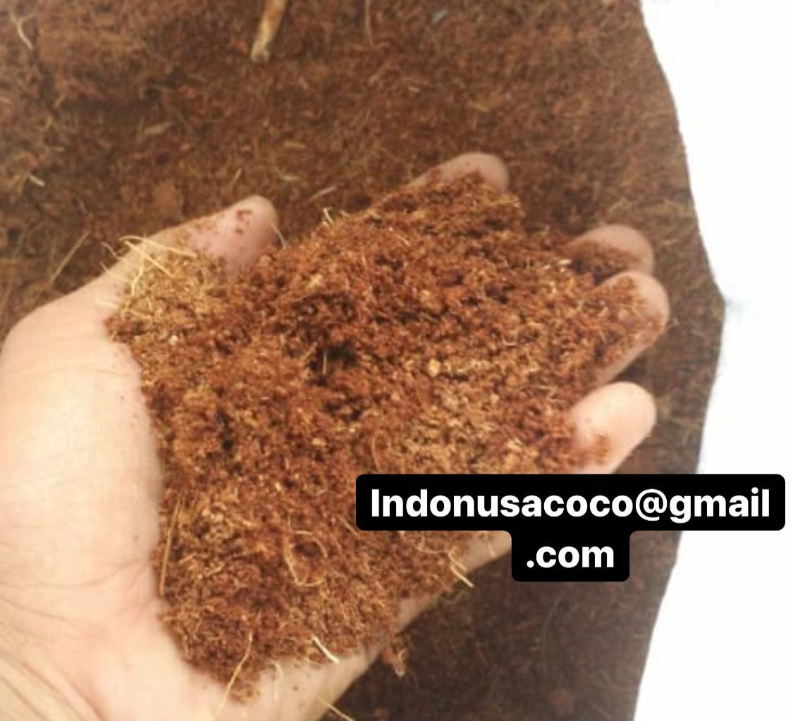 Cocopeat