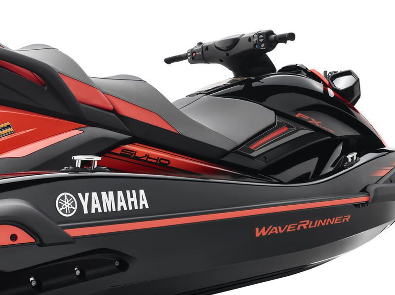 ACTIVE 2021 Yamaha Waverunners FX Limited SVHO