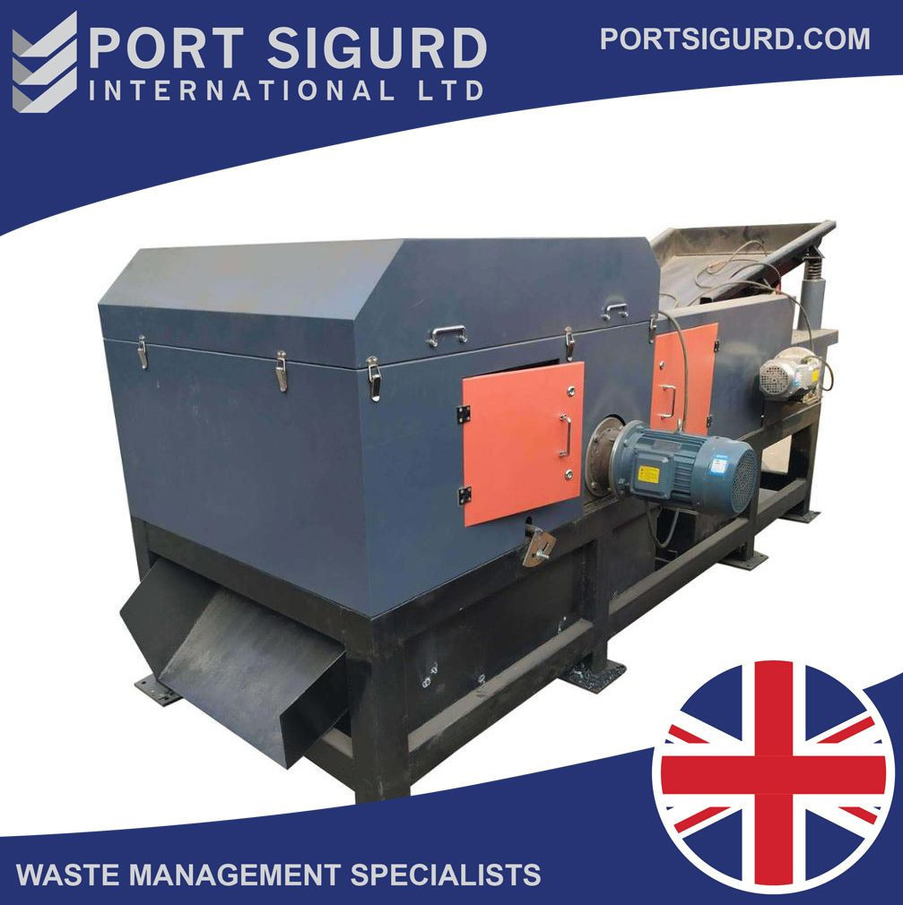 Non-Ferrous Metal Separation Machine [FREE FREIGHT] [Scrap Metal]