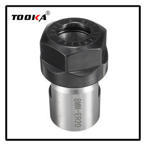 Motor shaft Collet Chuck 8mm Extension Rod Holder tool holder CNC Milling collet