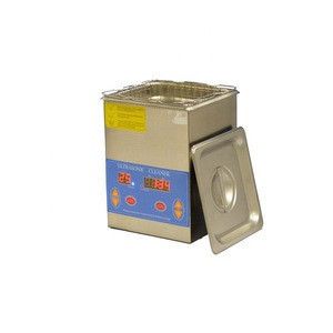 temperature controlled medical ultrasonic cleaner