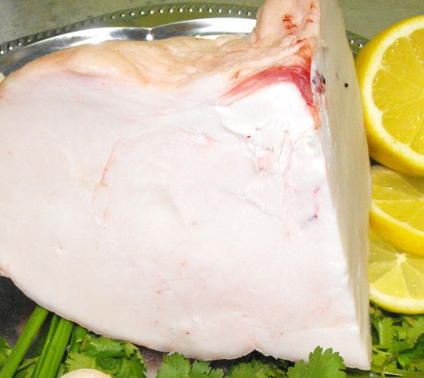 Frozen Lamb Tail Fat