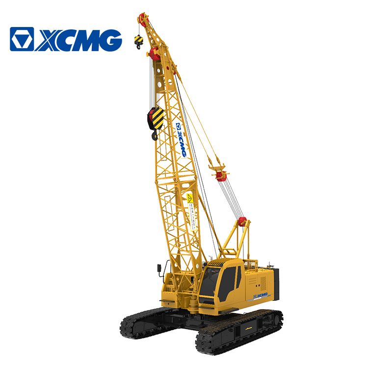 XCMG Official Manufacturer High Quality 45 ton XGC45 Crawler Crane For Sale