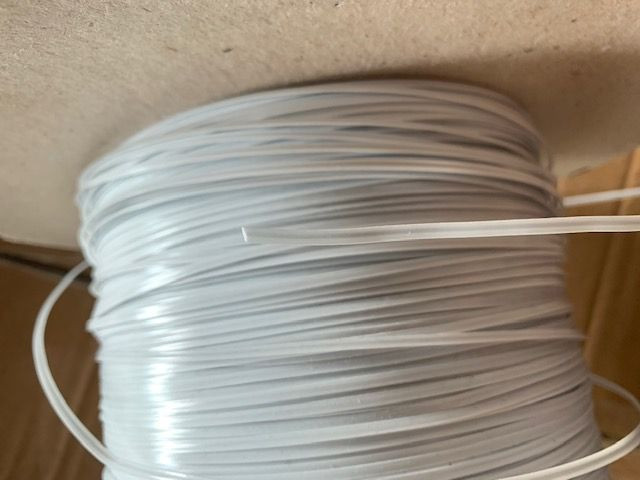 Nose Wire for Face Mask- Flat Aluminium Wire covered with plastic