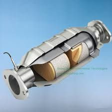 Catalytic Converter