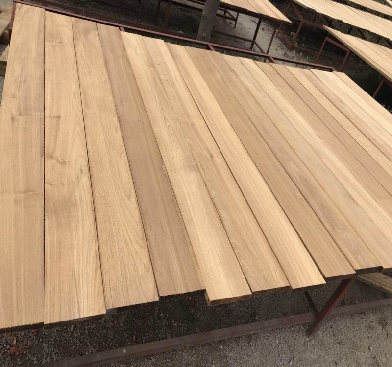 Teak Wood Lumber