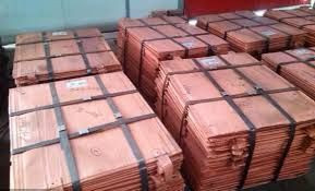 Electrolytic Copper Cathodes GRADE A