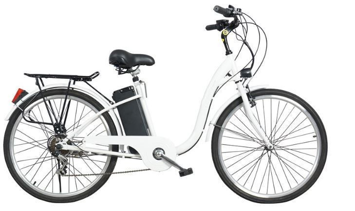 26 inch road electric bike