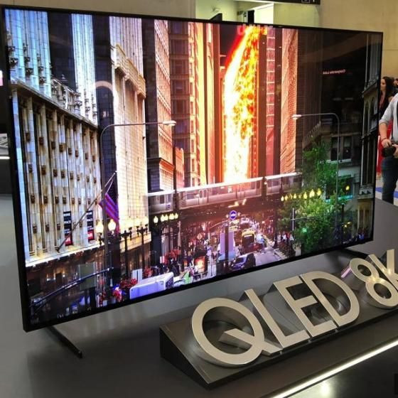 Samsung Q900 QLED LED LCD Curved 4K Ultra HD 26 32 37 42 47 50 55 60 65 75 78 80 85 120 Latest SMART