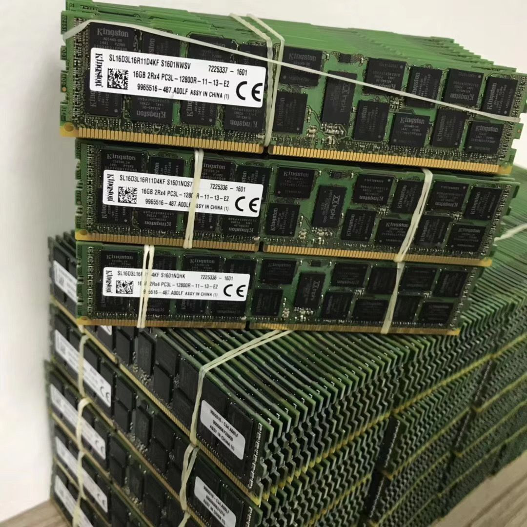 Reg ECC server memory 16gb 2R*4