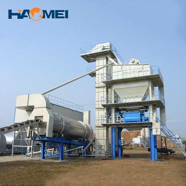 LB800 Asphalt Hot Plant for Sale