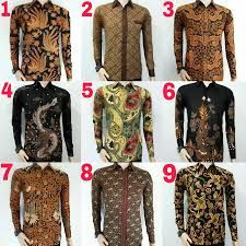 Batik All Type From Yogyakarta , Indonesia +6287787259216