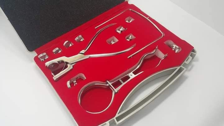 Dental Rubber Dam Kit