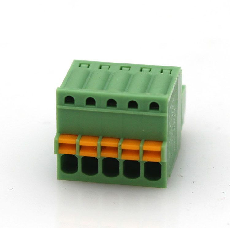 2EDGKDM-5.0/5.08 Plug in Connector Blocks