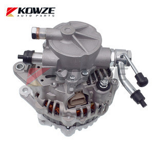 12V Car Alternator for Mitsubishi Pajero Montero L200 2.5 4D56 MD366052 Brazil Auto Parts