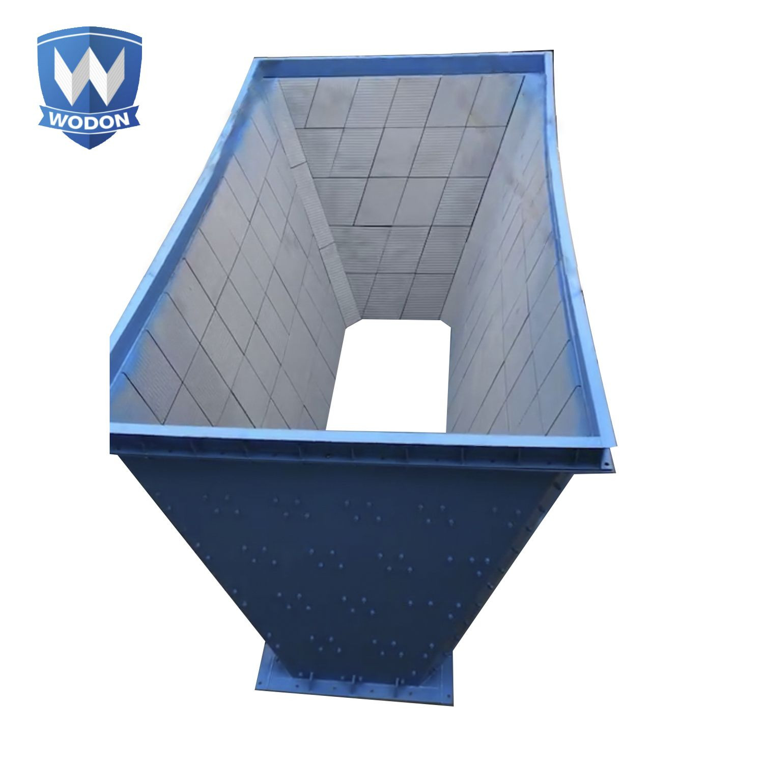 Wear resistant steel liner plate for crusher feeder of Aggregate