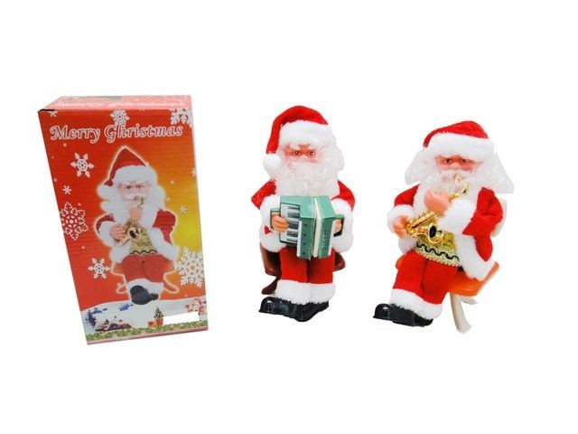 Christmas Santa Claus Doll, Christmas crafts and Christmas Santa dolls