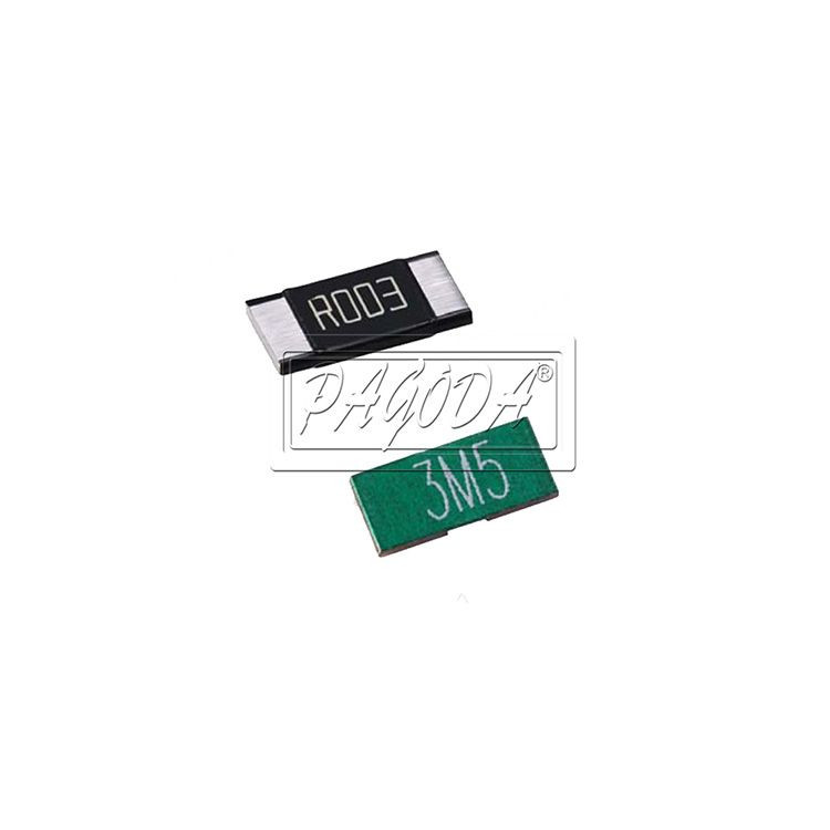 Precision alloy SMD resistor series