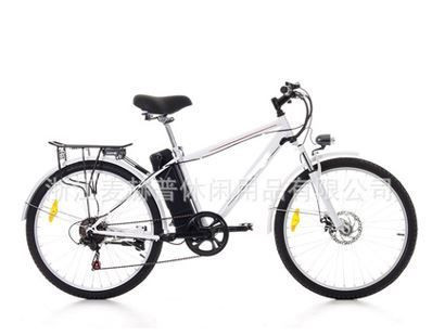26 inch electric mountain bike