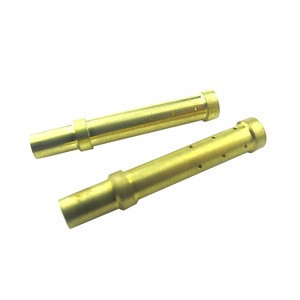 Competitive CuZn36 Brass Automobile Gas system Tubular Bushes by Powder Metallurgy