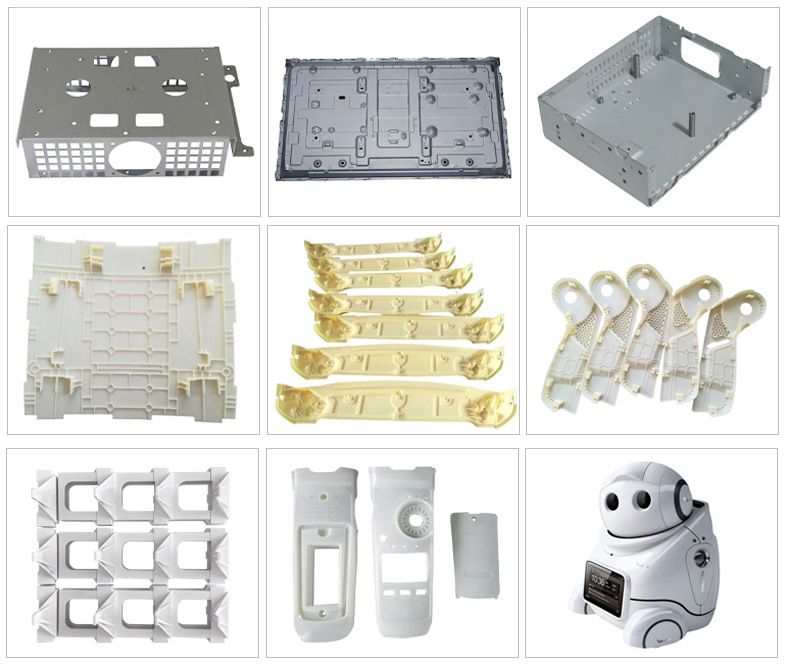 Rapid Prototype SLA SLS 3D Printing Service