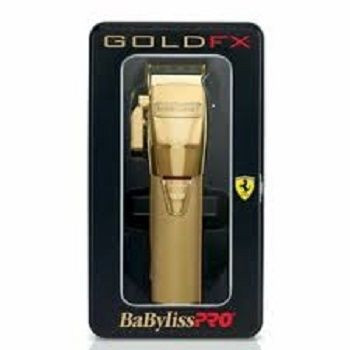 babyliss pro gold fx fx870g cord cordless adjustable clippers trimmer aice