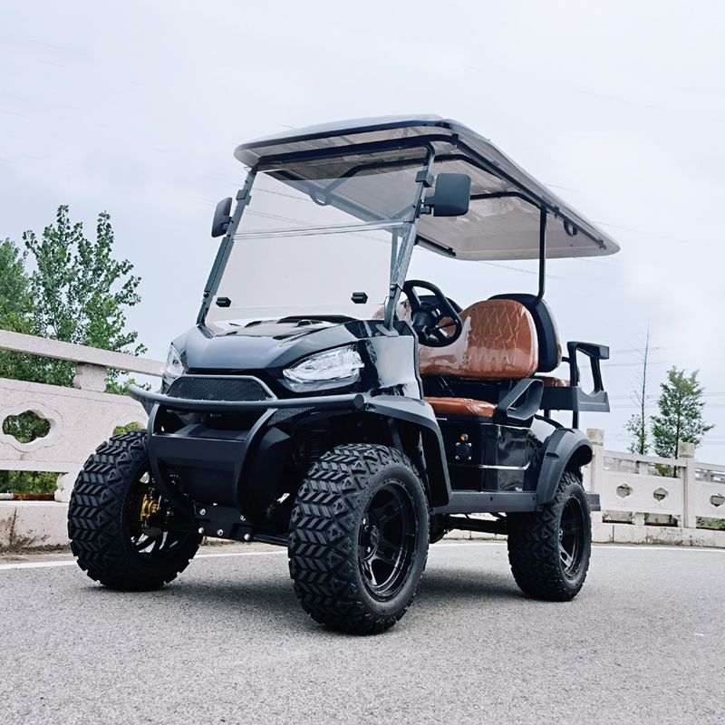 4 Seater Golf Car Cart Buy New Mini Community 30 Mph 4 Seater 6 Person Lsv Power Golf Car Cart Buggy For Sale Price