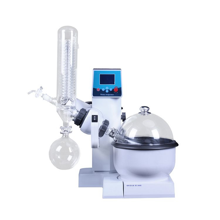 3L Automatic Lifting Rotary Evaporator