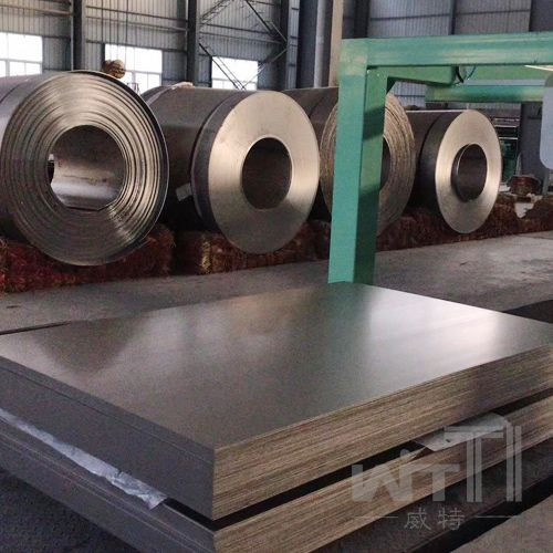 titanium plate